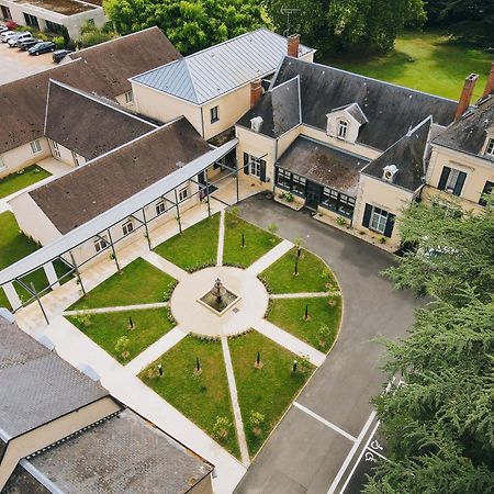 Hotel Domaine De La Tremblere à Arthon Extérieur photo