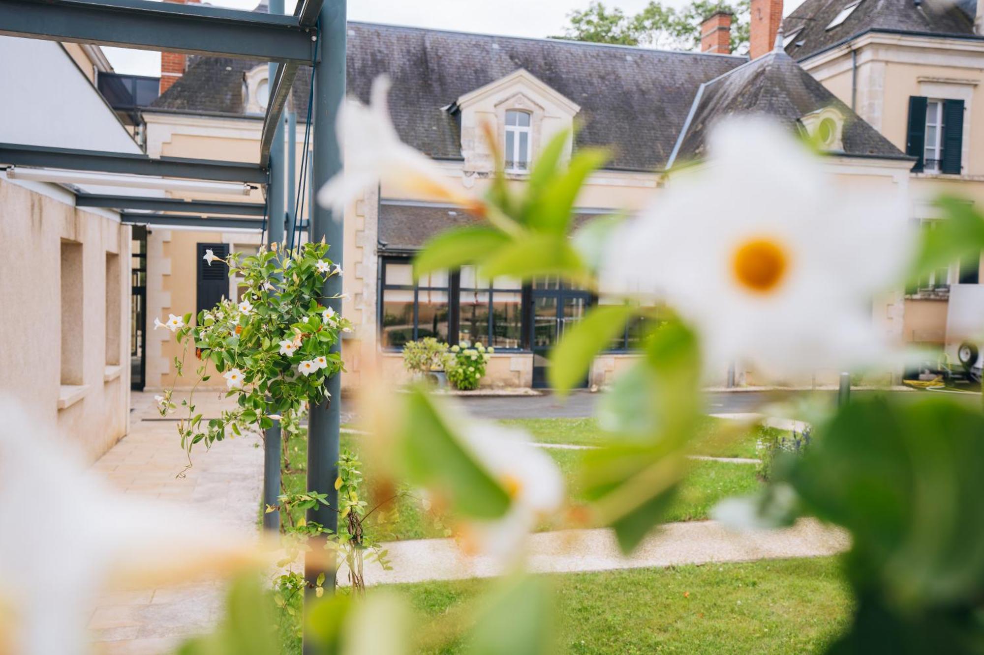 Hotel Domaine De La Tremblere à Arthon Extérieur photo